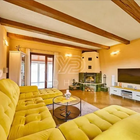 Wellness Close To Prague Villa *