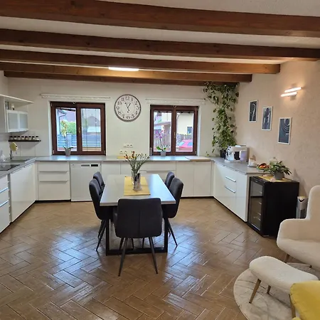 Villa Wellness Close To Prague Vysoký Újezd