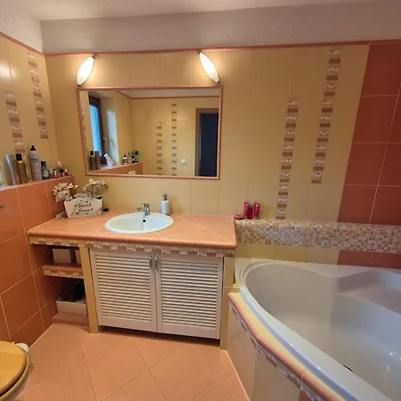 Wellness Close To Prague Villa Vysoký Újezd