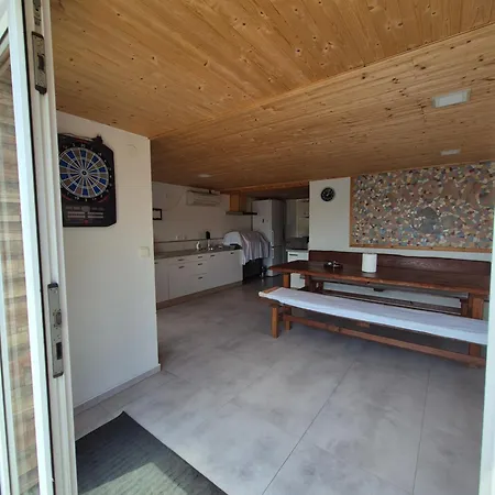 Villa Wellness Close To Prague Vysoký Újezd